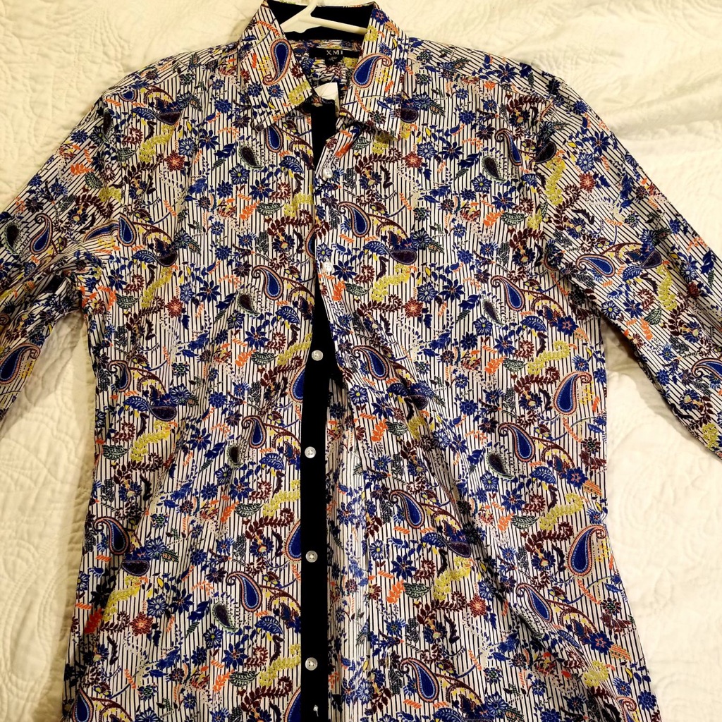 Xmi Large Men’s Shirt